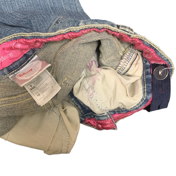 Vintage Disney Princess Bootleg Jeans - Picture 4 of 5